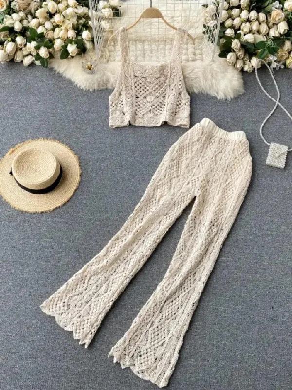 Versatile Comfort Jarod Resortwear 2 Pc Set