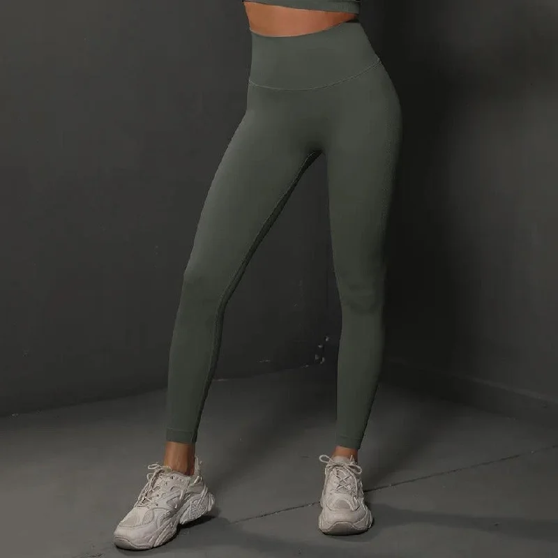 Classic Color Kelly Slimming Premium Leggings