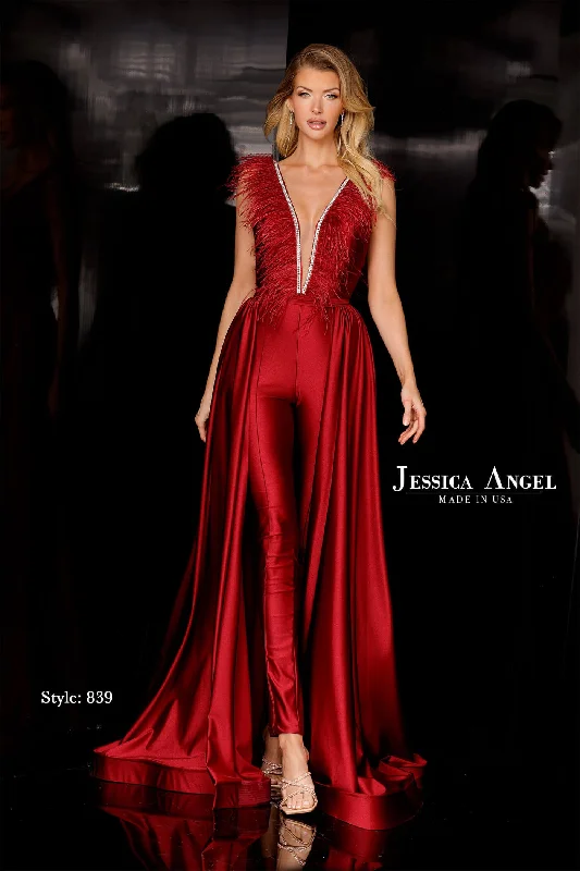 Casual And Comfortable Jessica Angel 839