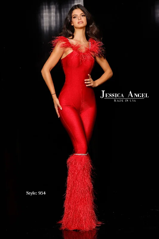 Ethnic Style Jessica Angel 954