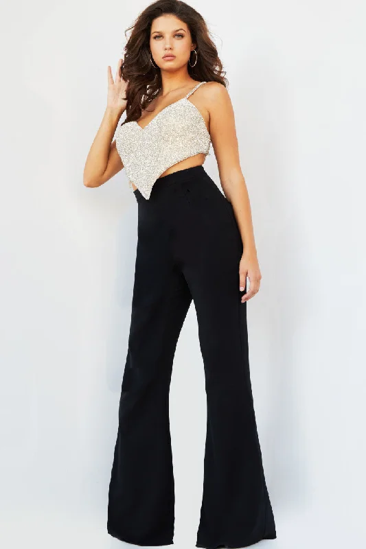 Soft Fabric Looks Jovani 05307
