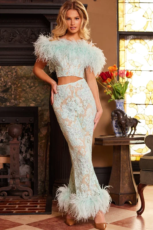 Relaxed Fashion Jovani 22350