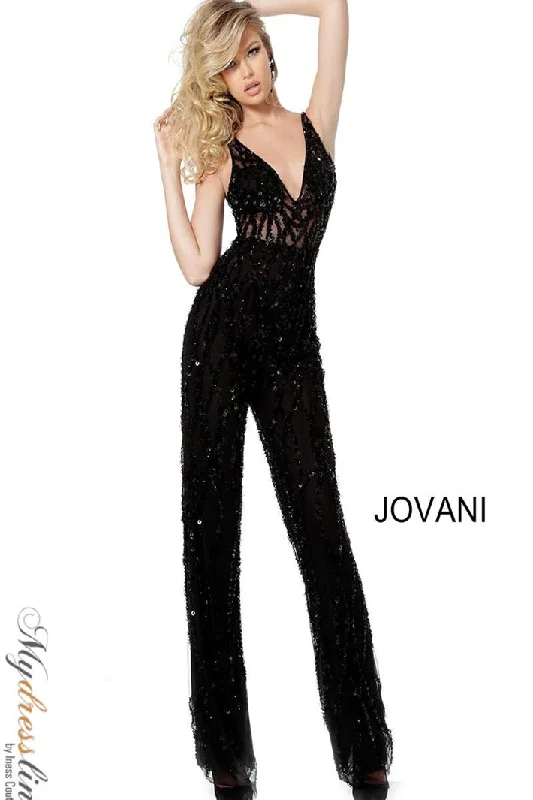 Cozy Outfit Jovani 65330
