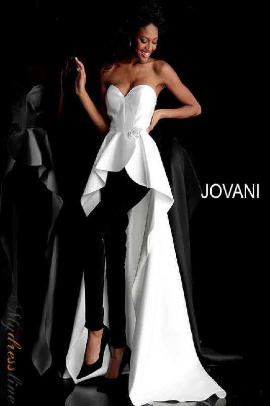 Effortless Style Jovani 66852