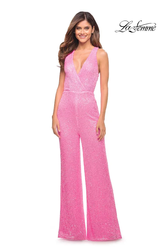 Exquisite Embroidery La Femme 30811