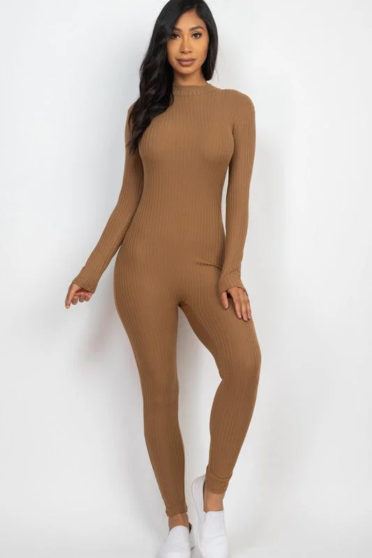 Fresh Wear Lexi Mock Jumpsuit