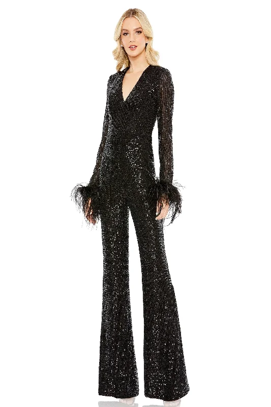 Simple Elegance Mac Duggal 11581