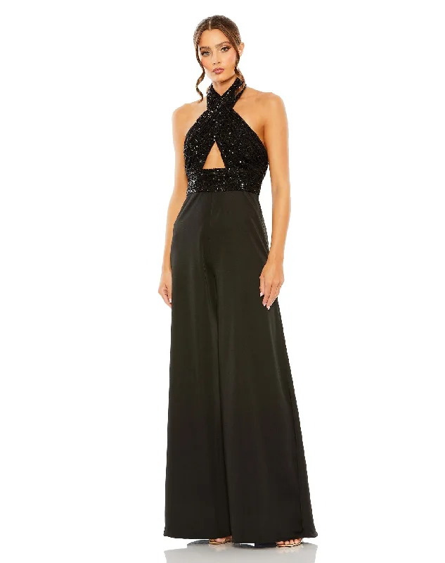 Slim Fit Mac Duggal 11666