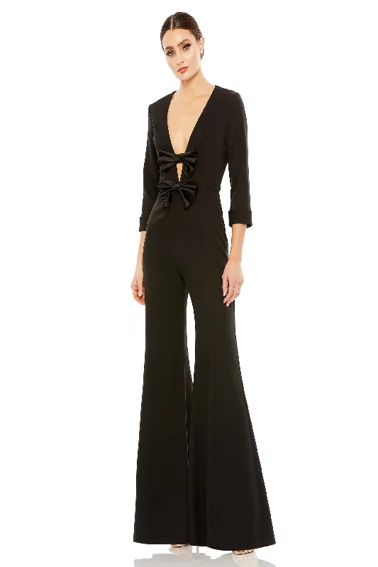 Sporty Elegance Mac Duggal 27033