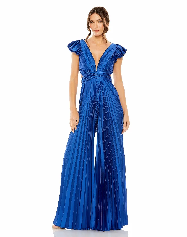 Cozy Fitting Mac Duggal 27361