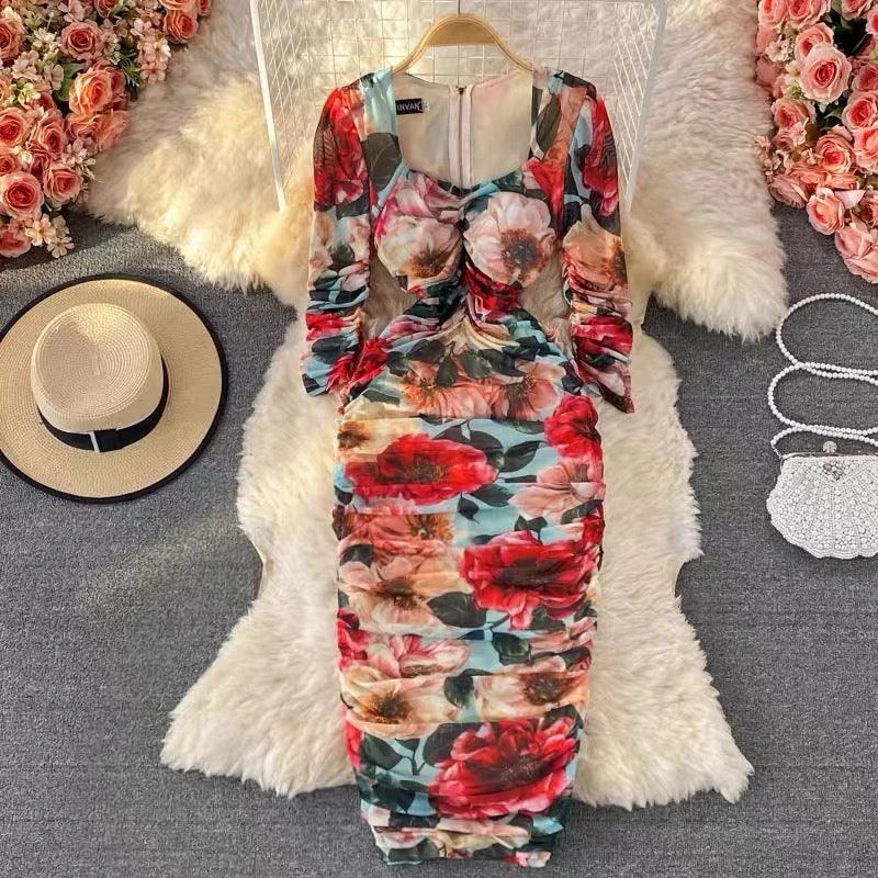 Relaxed Fashion Missy Luxury Dress