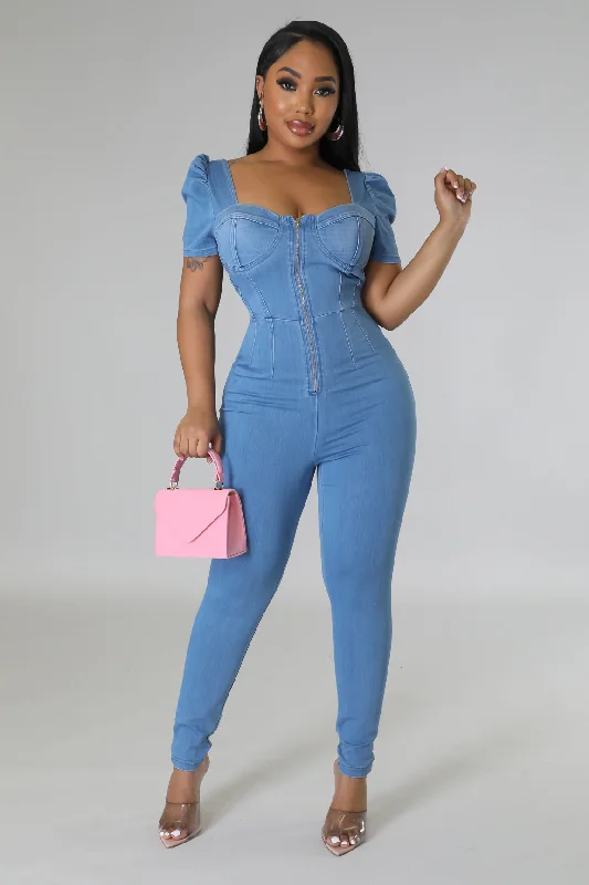 Comfy Pants Noah Babe Jumpsuit
