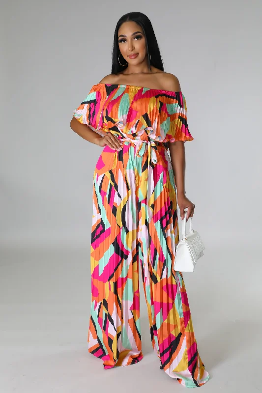 Nightclub Style Nyeisha Jumpsuit