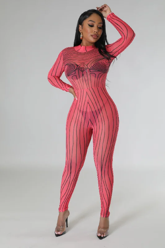 Classic Series Raeanne Jumpsuit
