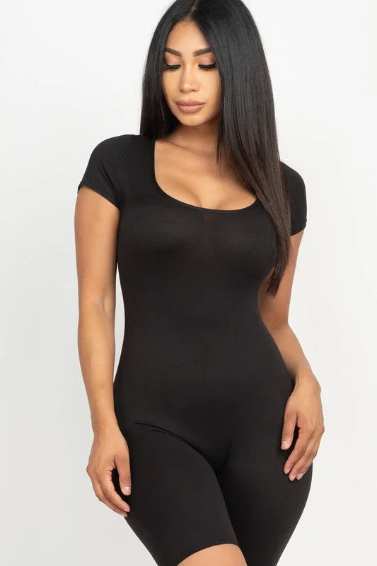 New Design Rasha Shorts Jumper