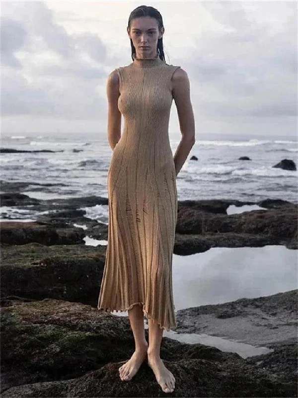 Cozy Pants Raven Luxe Soft Knit Dress