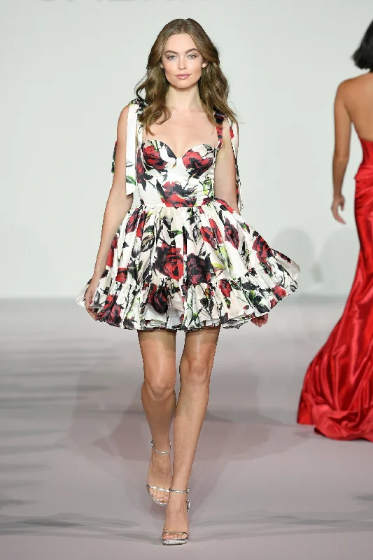 Sports Fashion Sherri Hill 56344 Sweetheart Neckline A-Line Satin Short Dress Evening Gown Prom Dress Sherri Hill 2024 Sports Fashion Sherri Hill 56344 Sweetheart Neckline A-Line Satin Short Dress Evening Gown Prom Dress Sherri Hill 2024