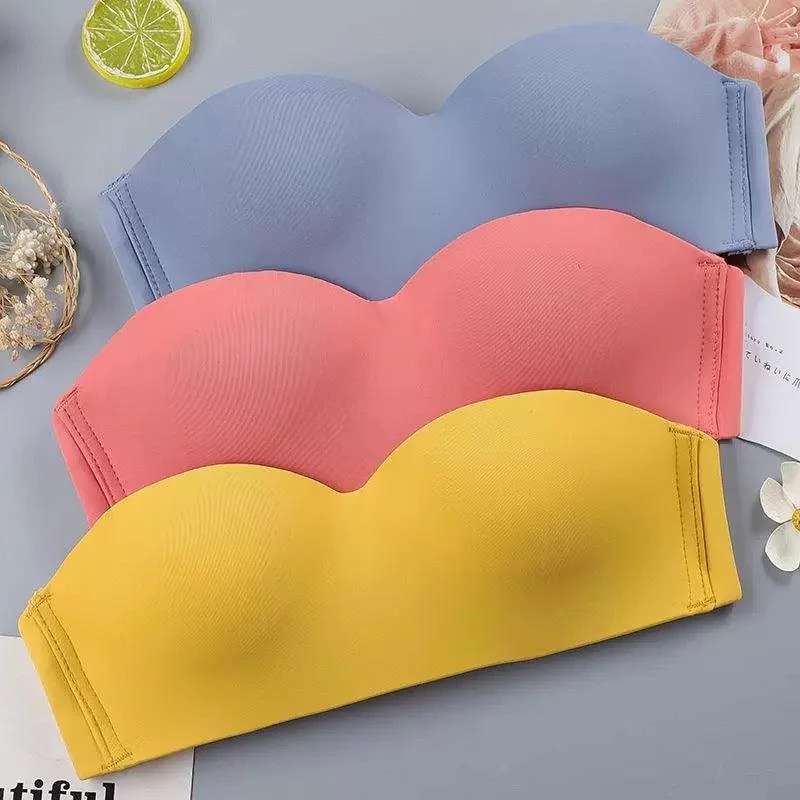 Mid-length Style Simone Seamless Bralettes