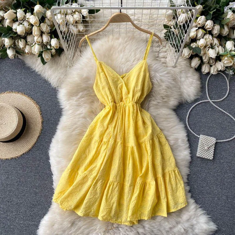 Casual Comfort Siobhan Dress