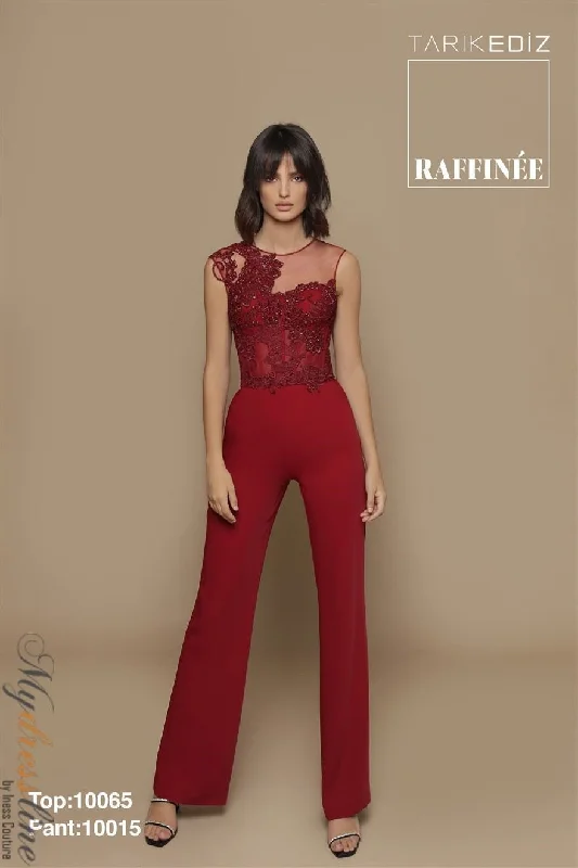 Cozy Fit Wear Tarik Ediz 10065
