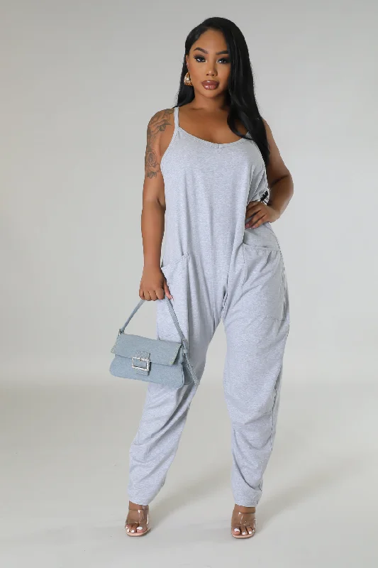 Fresh Comfort Telayna Jumpsuit