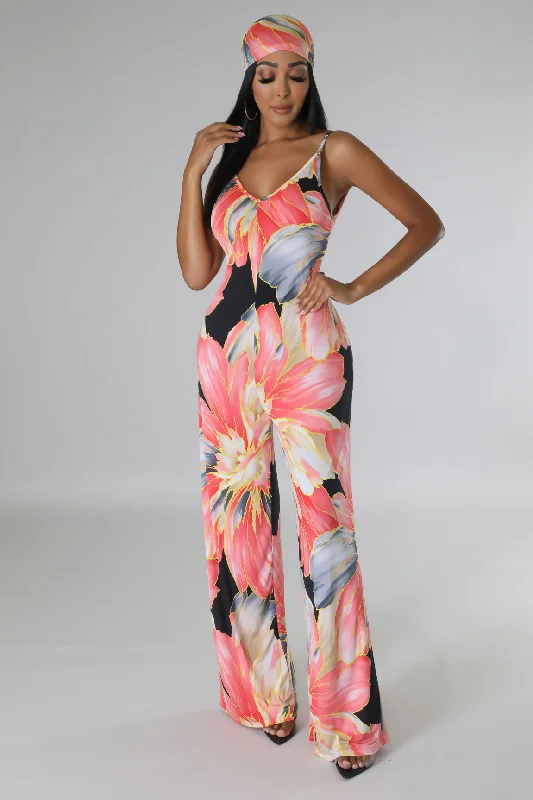 Classic Design Teresia Jumpsuit