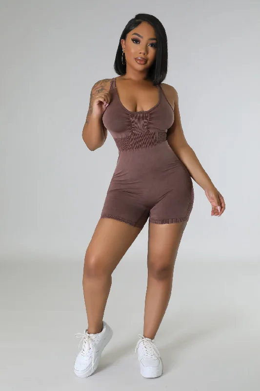 Light Comfort Tessa Babe Romper