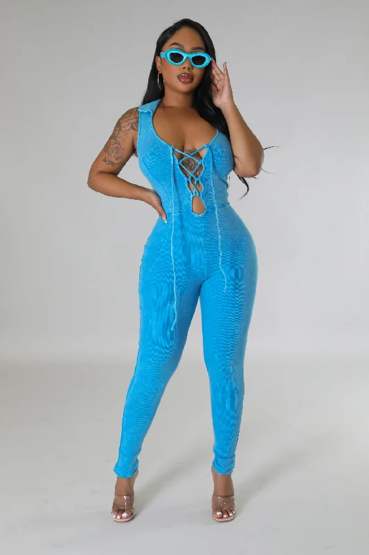 Fashionable Items Tiffeney Jumpsuit