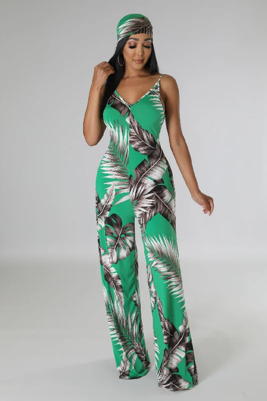 Soft Fashion Tiniesha Jumpsuit