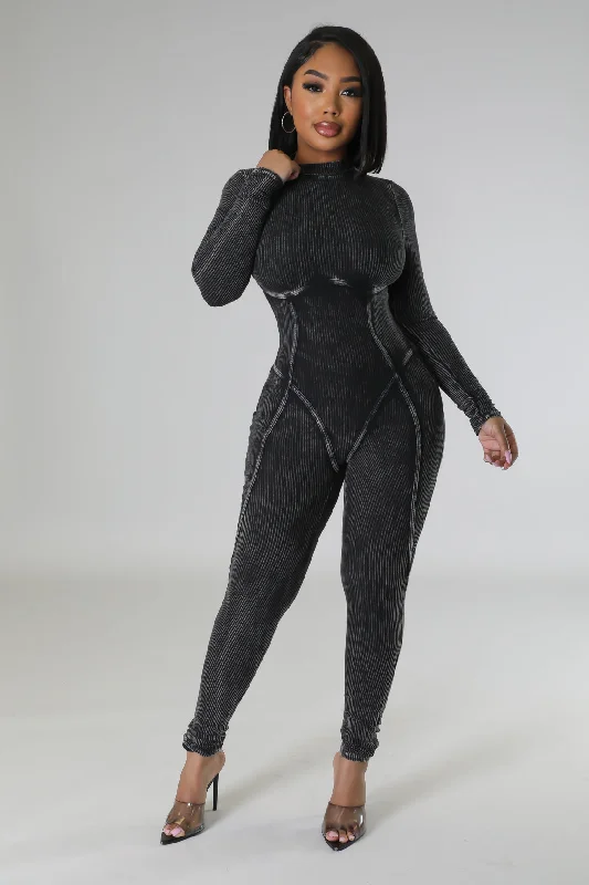 Comfortable down Valencia Baby Jumpsuit