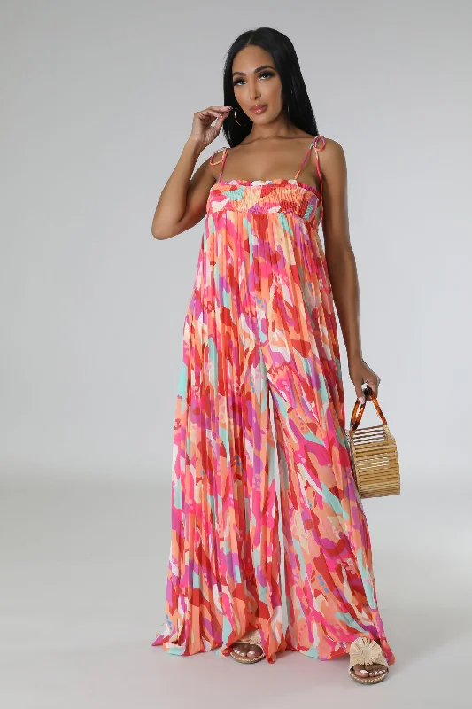 End Of The Year Vanessa Baby Jumpsuit