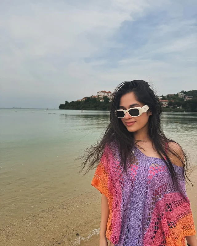 Trendy And Casual Varca Summer Luxe Coverup