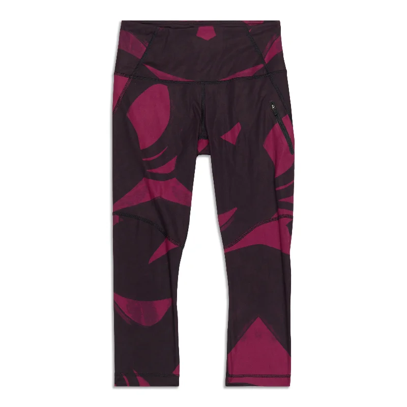 Versatile Casuals All Sport High-Rise Crop - Resale