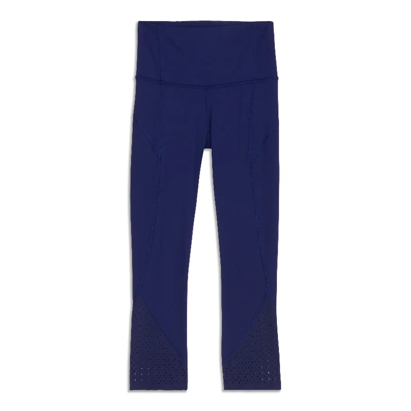 All-Day Wear Anew High-Rise Crop - Resale