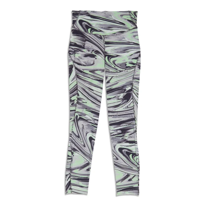 Soft Layers Base Pace High-Rise Running Tight - Resale