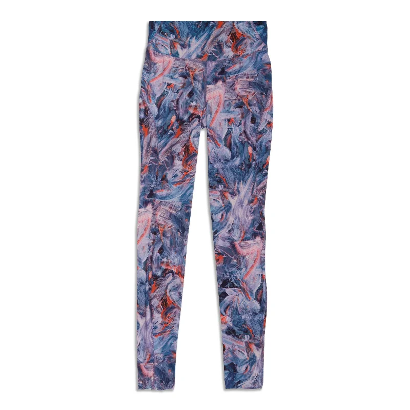 Breathable Style Base Pace High-Rise Tight - Resale