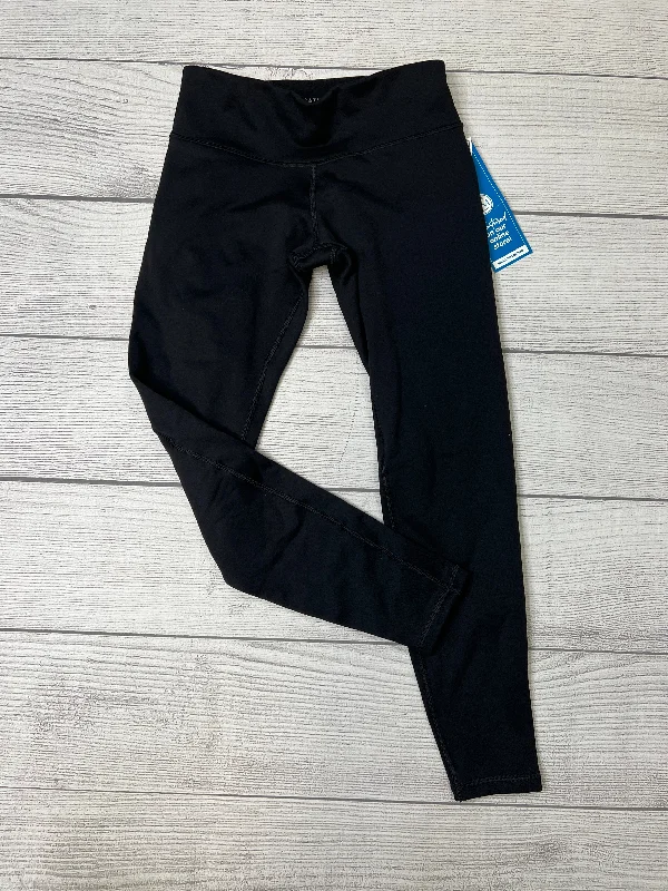 Timeless Outfits Black Athletic Leggings Athleta, Size Xs