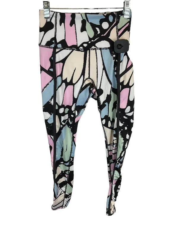 All-Day Comfort Black Athletic Leggings Free People, Size Xs