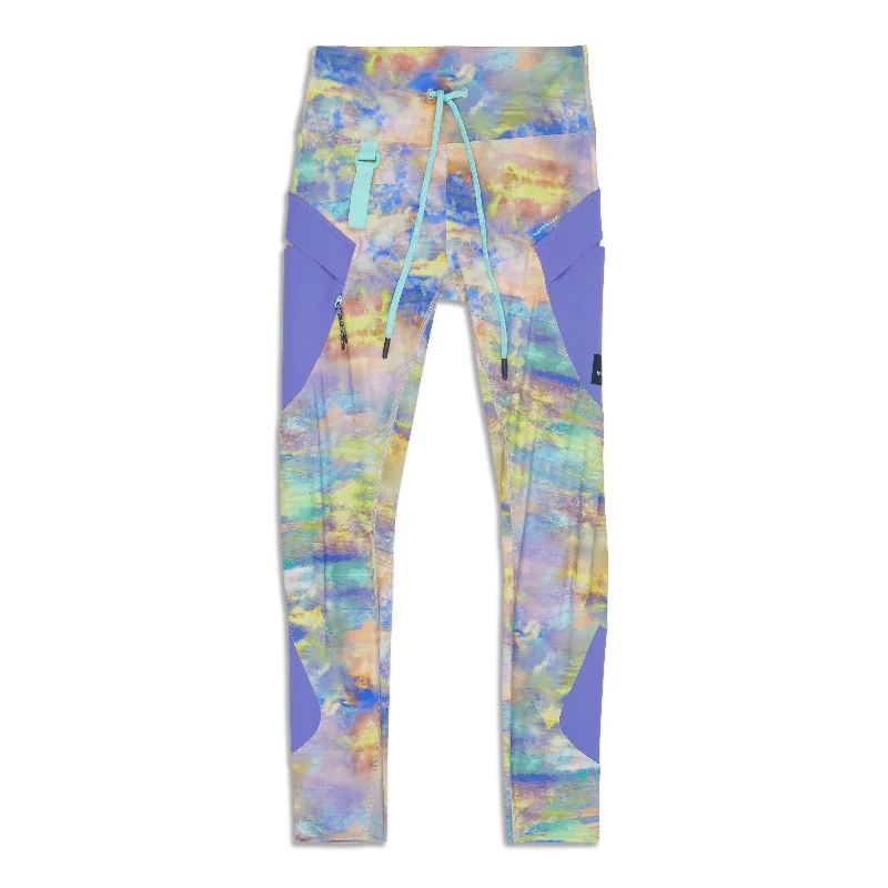 Relaxed Chic Cargo Super-High-Rise Hiking Tight - Resale