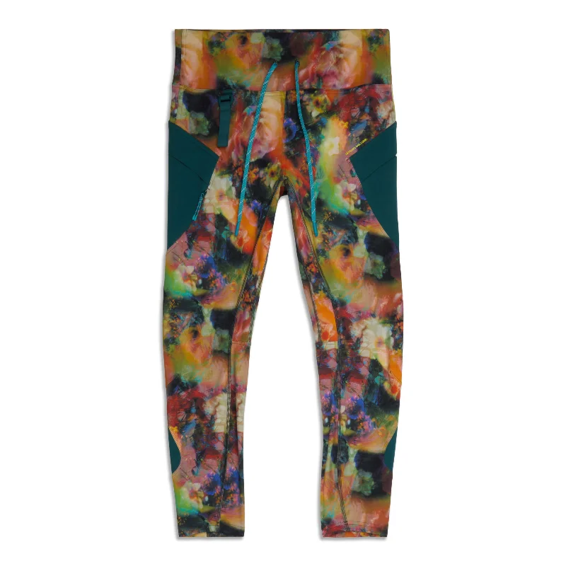 Beautiful Romance Cargo Super-High-Rise Hiking Tight - Resale
