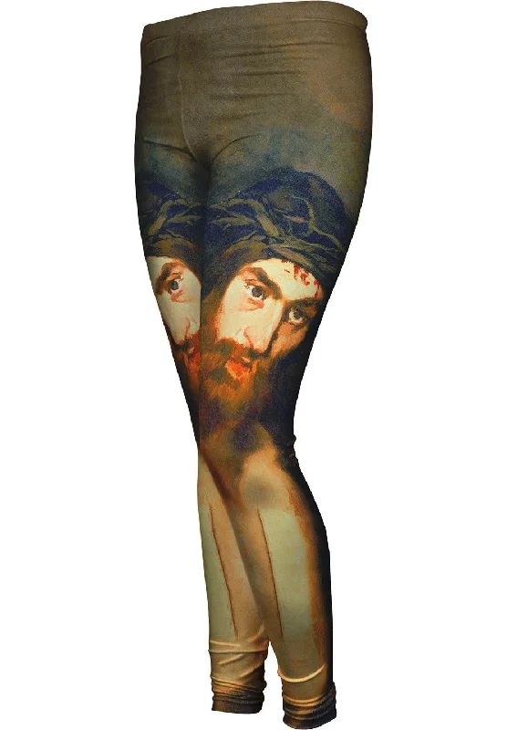 Fashion Comfort Edouard Manet - "Head Of Christ" (1864)