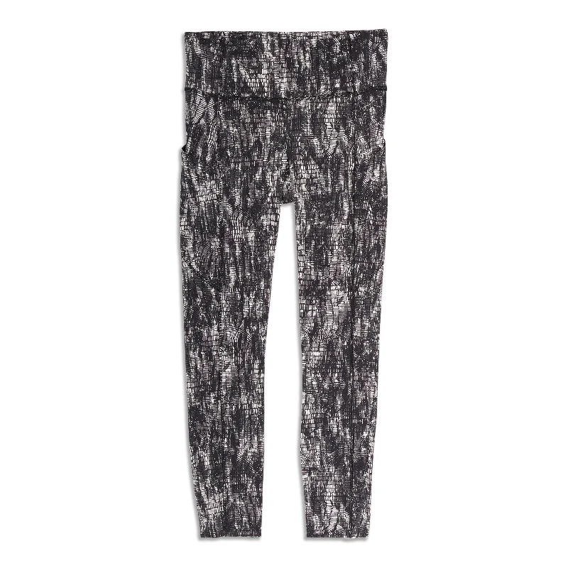 Luxury And Elegant Fast And Free High-Rise Tight - Resale