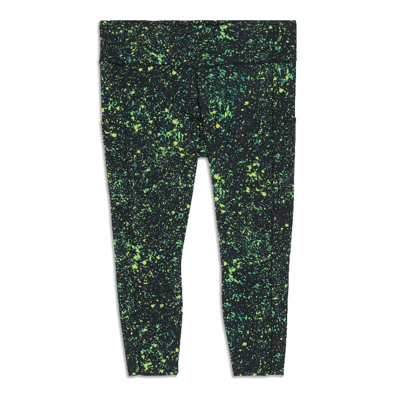 Cozy Fashion Fast And Free High-Rise Tight - Resale