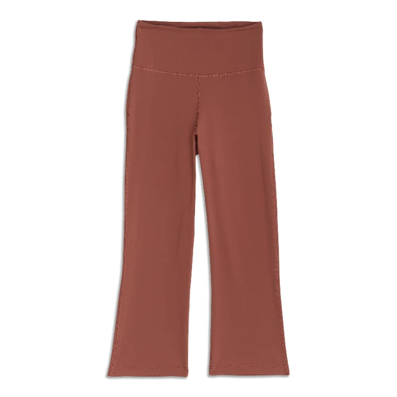 Cozy Fit Groove Super-High-Rise Crop - Resale