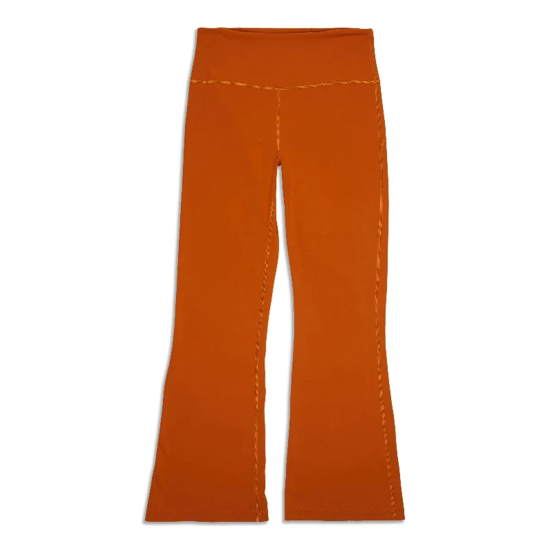 Fashion Classic Groove Super-High-Rise Flared Pant - Resale