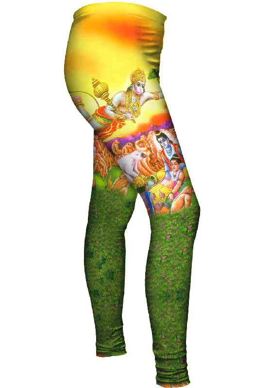 Innovative Design Hindu God - "Bajrang Bali Medical"