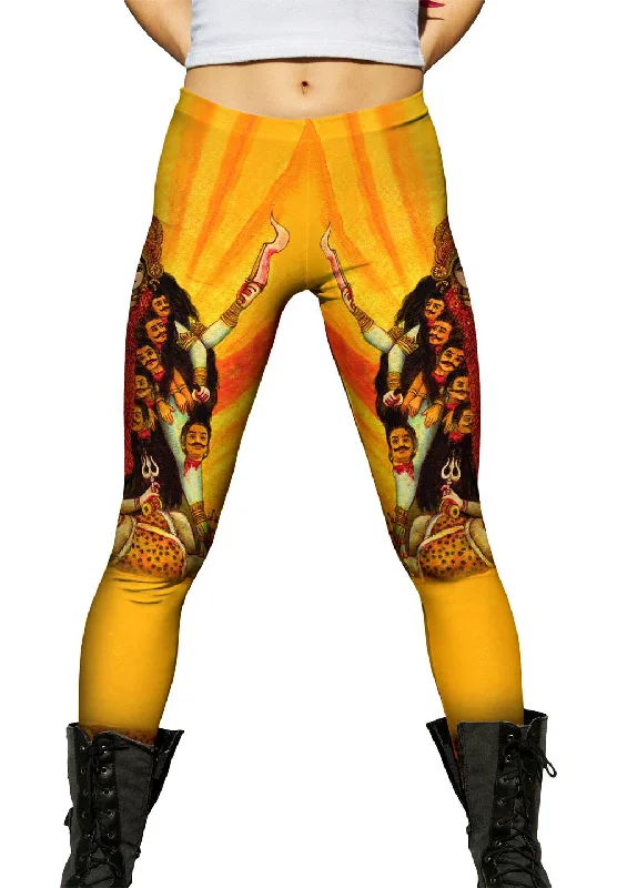 Warm Layers India Hindu - "Goddess Kali"