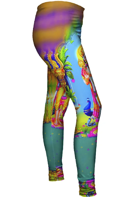 Comfortable Fashion Looks India - "Muruga Hindu God"