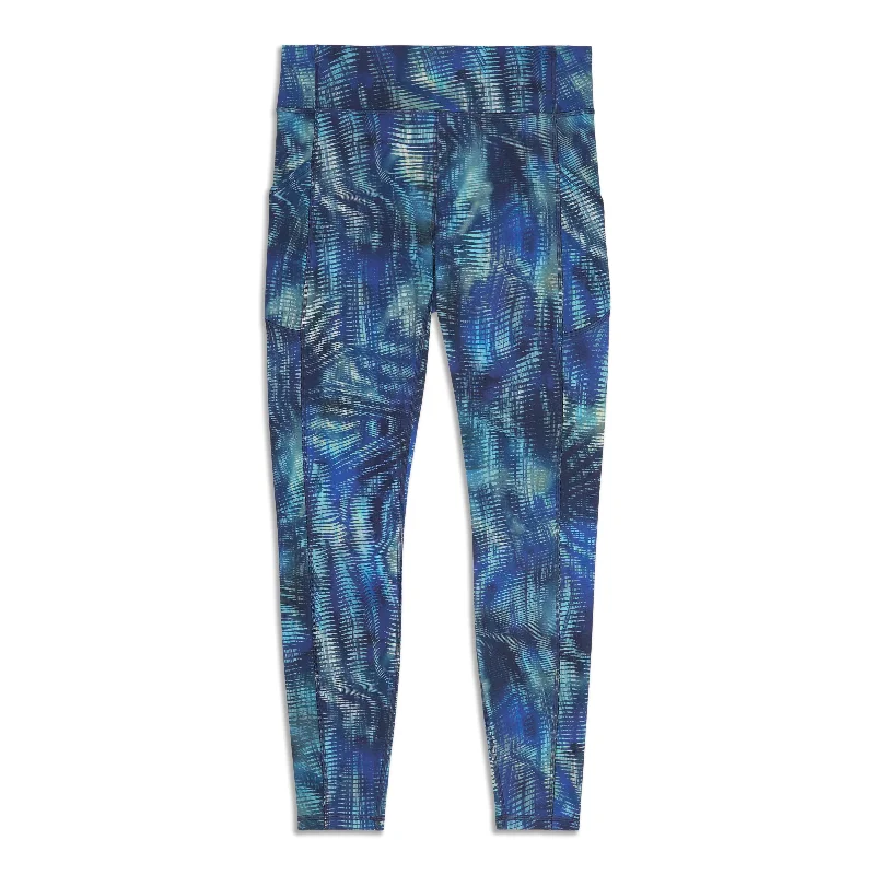 Soft Tops Invigorate High-Rise Tight - Resale