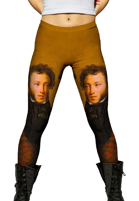 Comfortable Tops Kiprenskiy - "Alexander Pushkin" (1827)